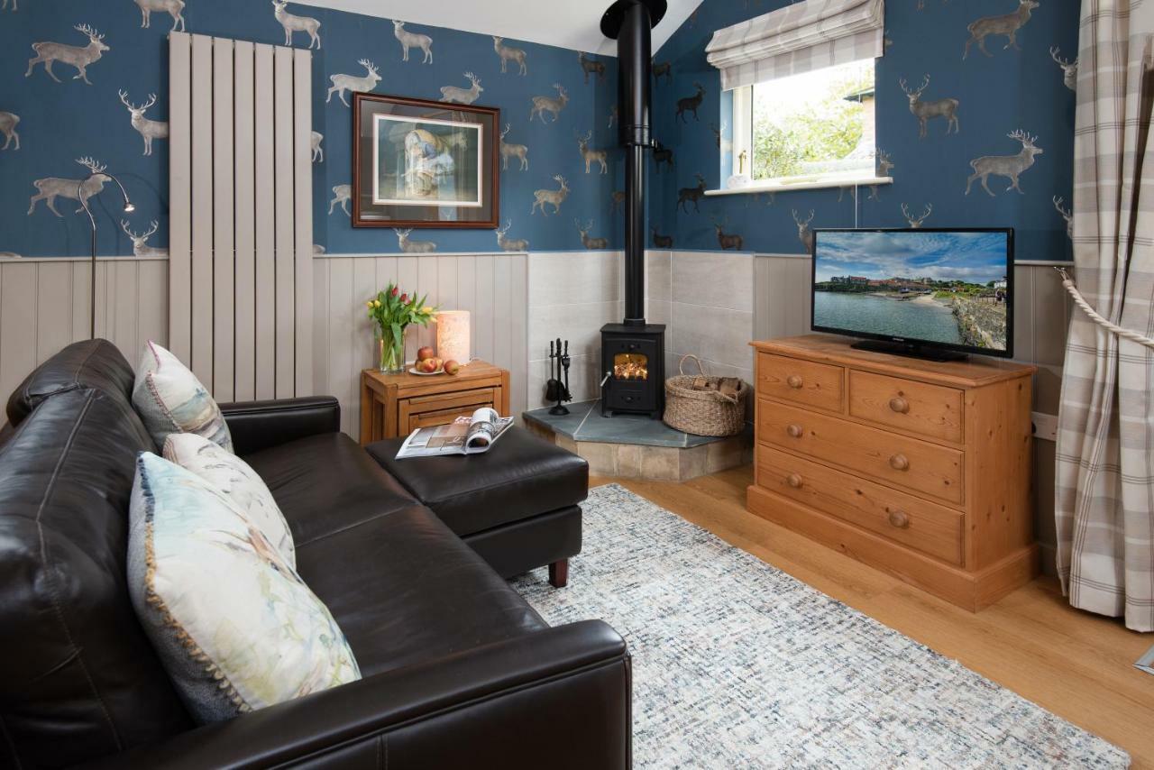 Coach House B & B Alnwick Eksteriør billede