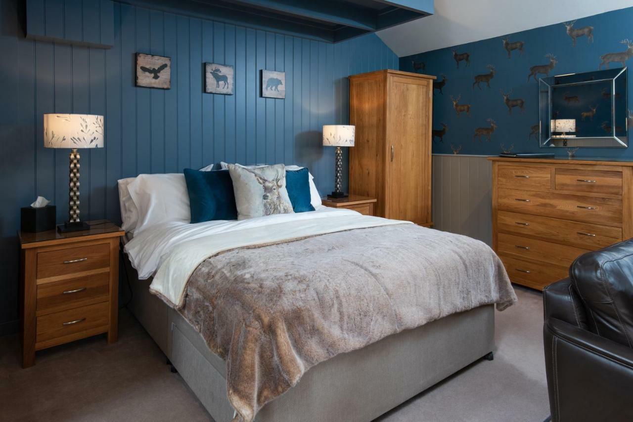 Coach House B & B Alnwick Eksteriør billede