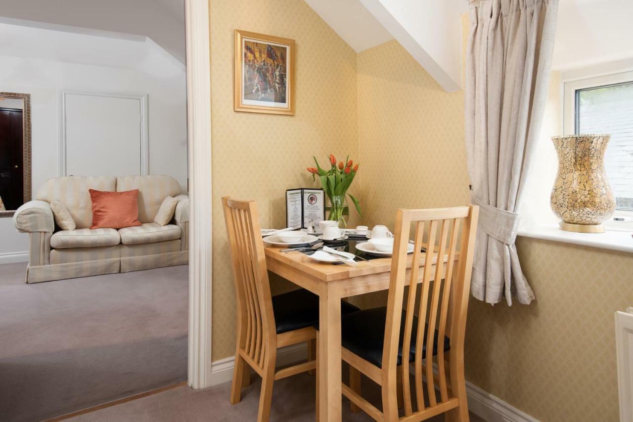 Coach House B & B Alnwick Eksteriør billede